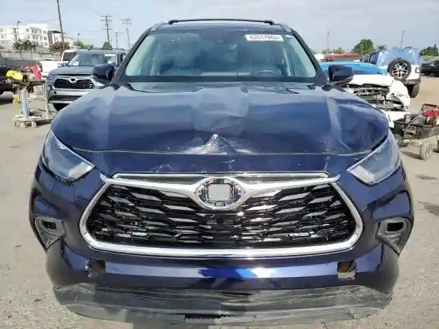 5TDHBRCH8LS500086 2020 TOYOTA HIGHLANDER-4