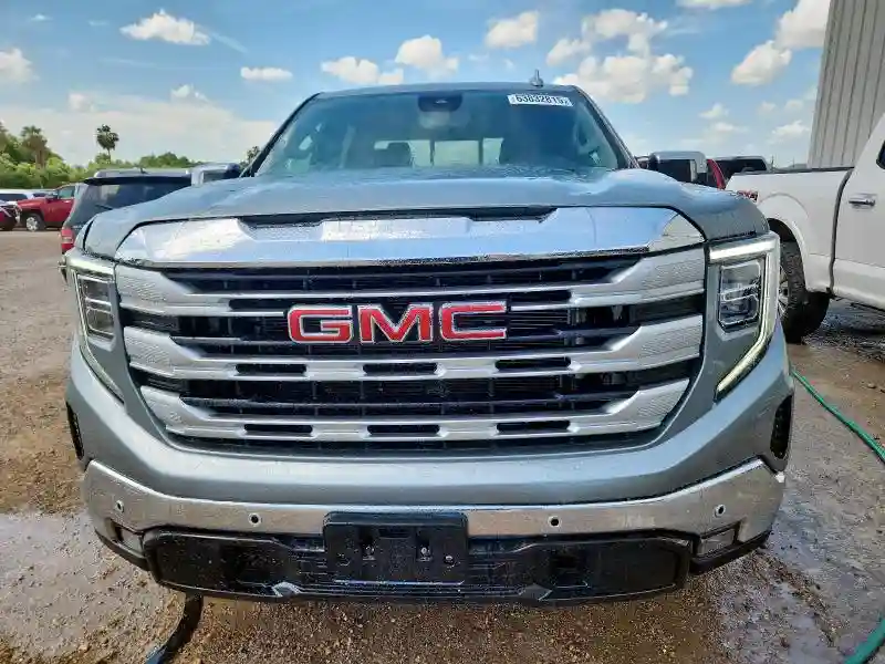 3GTUUDED4PG187757 2023 GMC SIERRA-4