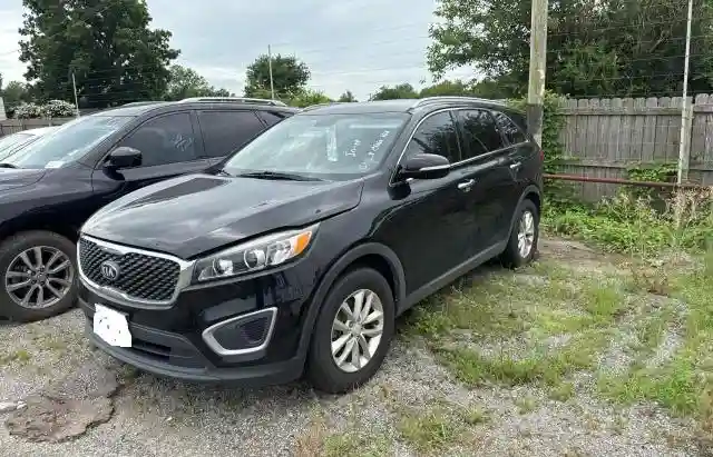 5XYPG4A35JG429818 2018 KIA SORENTO-1