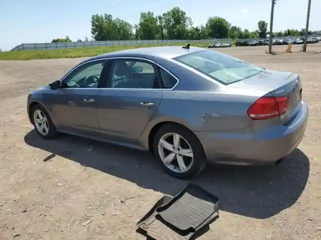 1VWAT7A38FC077202 2015 VOLKSWAGEN PASSAT-1