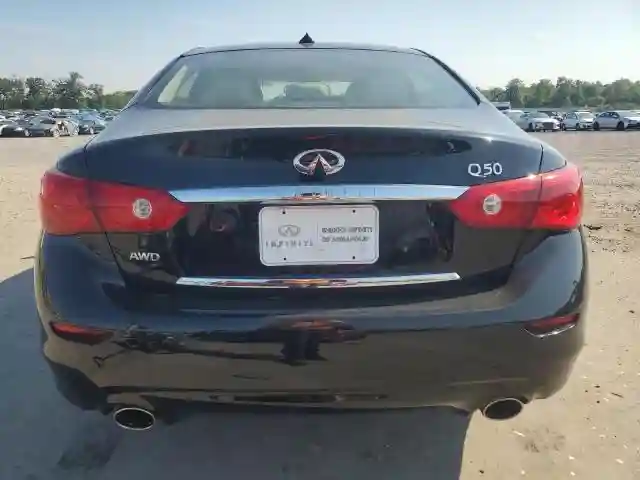 JN1BV7AR7FM407060 2015 INFINITI Q50-5