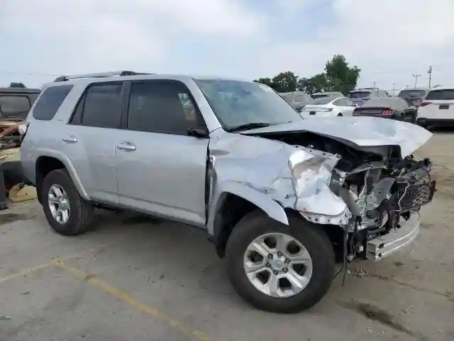 JTENU5JR3M5862590 2021 TOYOTA 4RUNNER-3