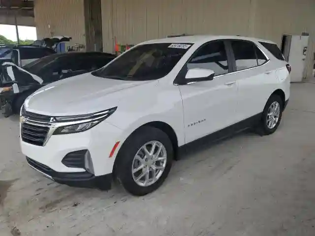 3GNAXKEV1NL202475 2022 CHEVROLET EQUINOX-0