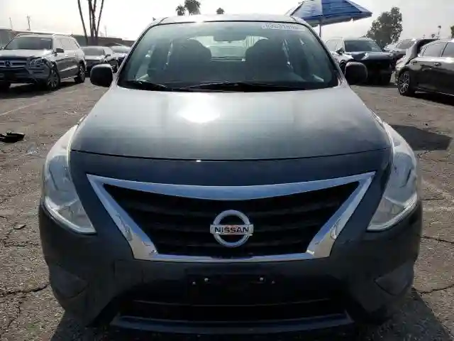 3N1CN7AP9FL944378 2015 NISSAN VERSA-4
