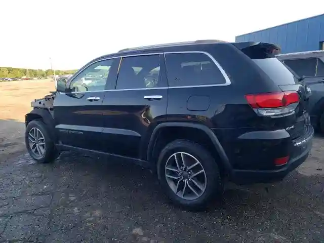 1C4RJFBG8LC274082 2020 JEEP GRAND CHEROKEE-1