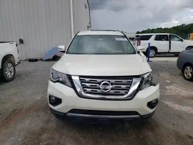 5N1DR2MN1JC614043 2018 NISSAN PATHFINDER-4