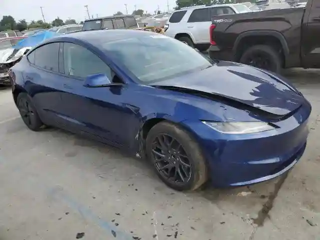 5YJ3E1EA3RF746320 2024 TESLA MODEL 3-3