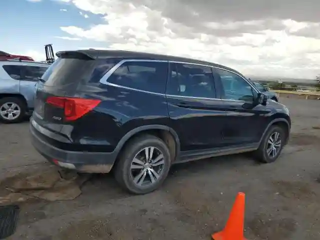 5FNYF6H53HB017523 2017 HONDA PILOT-2