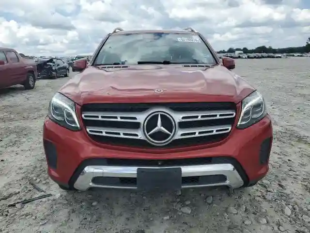 4JGDF6EE5HA949682 2017 MERCEDES-BENZ GLS-CLASS-4