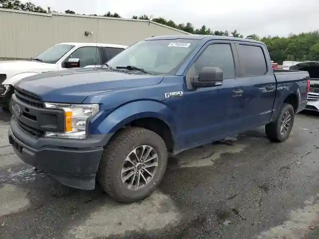 1FTEW1P40KKD06111 2019 FORD F150-0