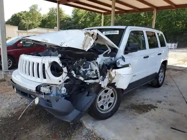 1C4NJPBB0GD532510 2016 JEEP PATRIOT-0