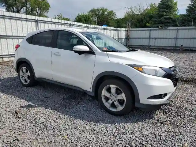 3CZRU6H54GM751716 2016 HONDA HR-V-3