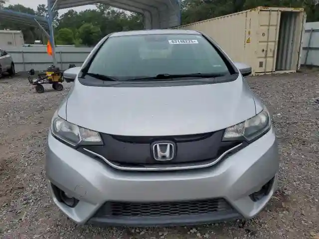 3HGGK5H89FM765778 2015 HONDA FIT-4