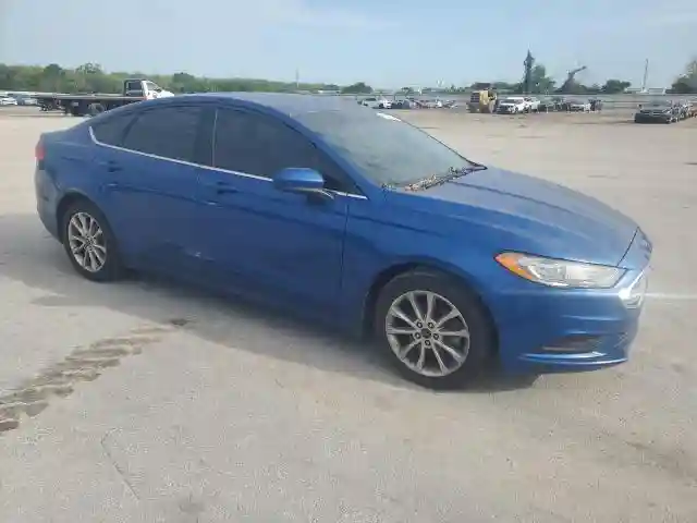 3FA6P0HD1HR333080 2017 FORD FUSION-3