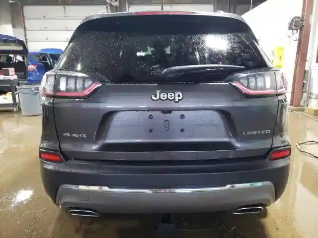 1C4PJMDX7ND539726 2022 JEEP GRAND CHEROKEE-5