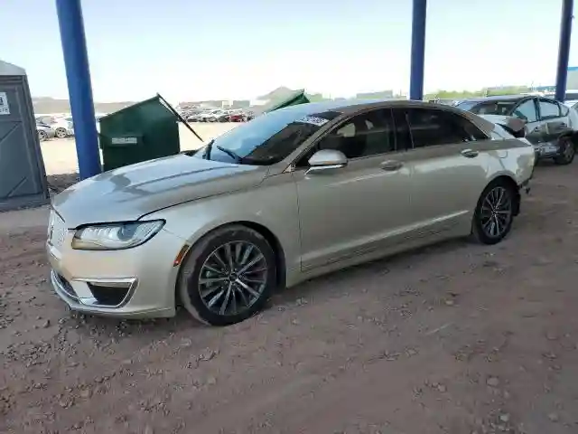 3LN6L5A93HR665641 2017 LINCOLN MKZ-0