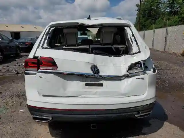 1V2BP2CA8MC563286 2021 VOLKSWAGEN ATLAS-5