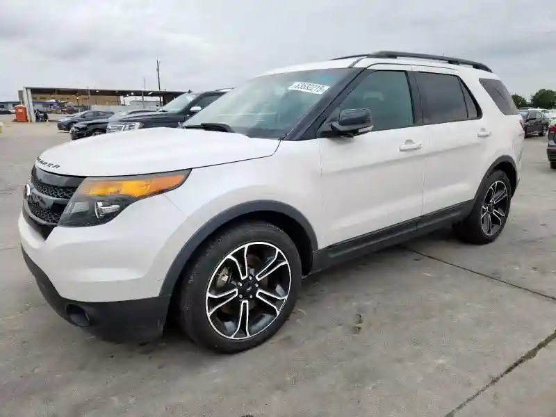 1FM5K8GT8FGB32918 2015 FORD EXPLORER-0