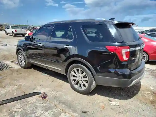 1FM5K7F80GGB98307 2016 FORD EXPLORER-1