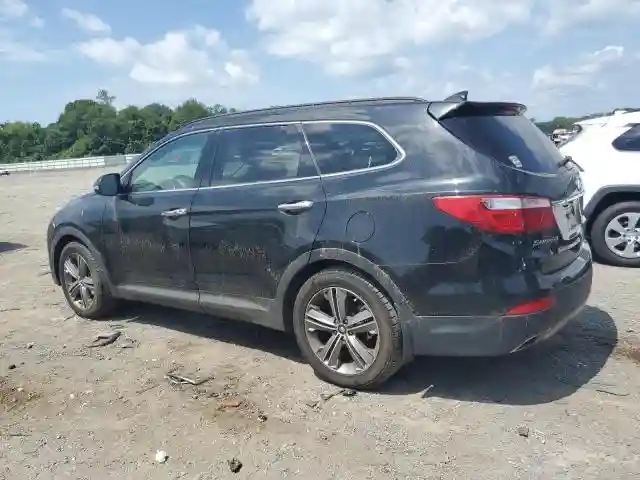 KM8SRDHF5FU115088 2015 HYUNDAI SANTA FE-1