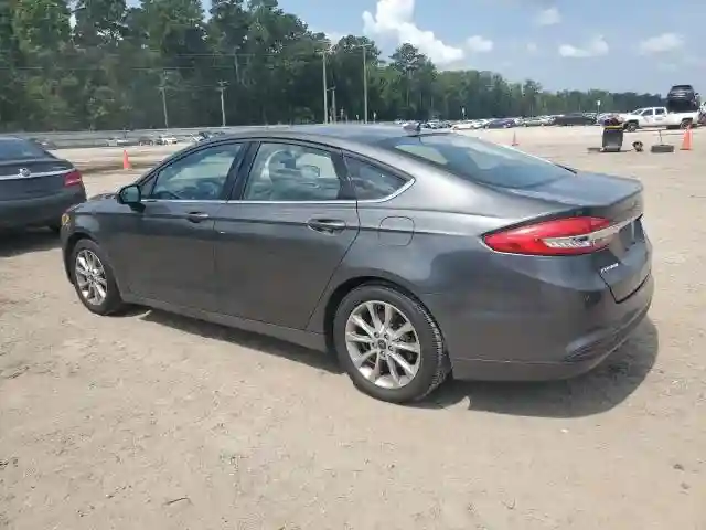 3FA6P0HD3HR236639 2017 FORD FUSION-1