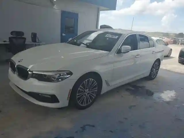 WBAJA5C33HG896475 2017 BMW 5 SERIES-0