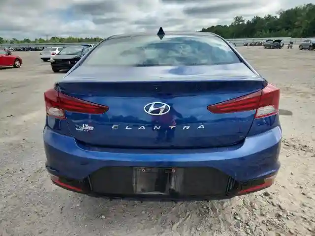 5NPD84LF0KH450397 2019 HYUNDAI ELANTRA-5