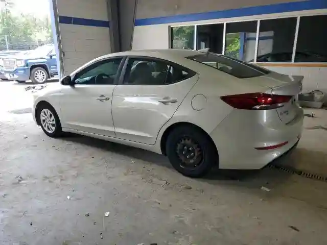 5NPD74LF9HH149185 2017 HYUNDAI ELANTRA-1