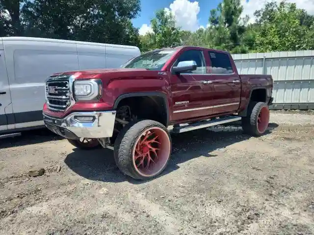 3GTU2NEJ7HG329392 2017 GMC SIERRA-0