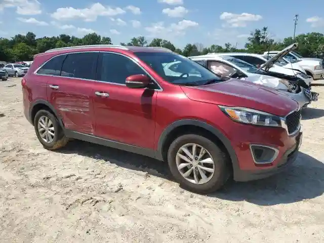 5XYPG4A32GG069335 2016 KIA SORENTO-3