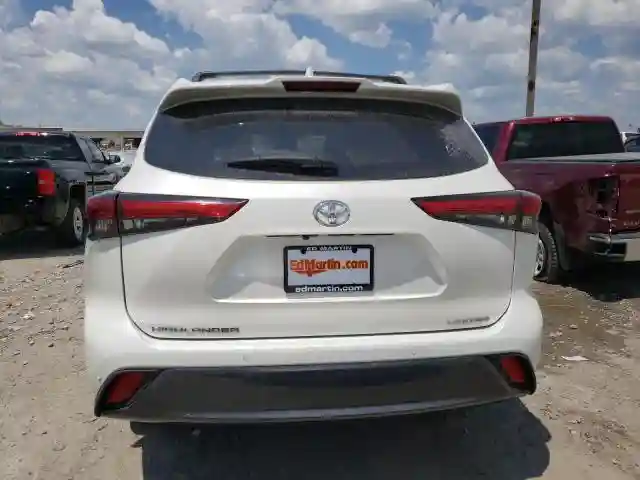 5TDYZRAH4LS027821 2020 TOYOTA HIGHLANDER-5
