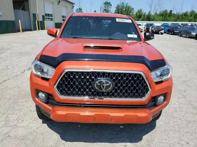 5TFDZ5BN8JX029204 2018 TOYOTA TACOMA-4