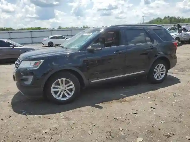 1FM5K7DH6HGB28234 2017 FORD EXPLORER-0