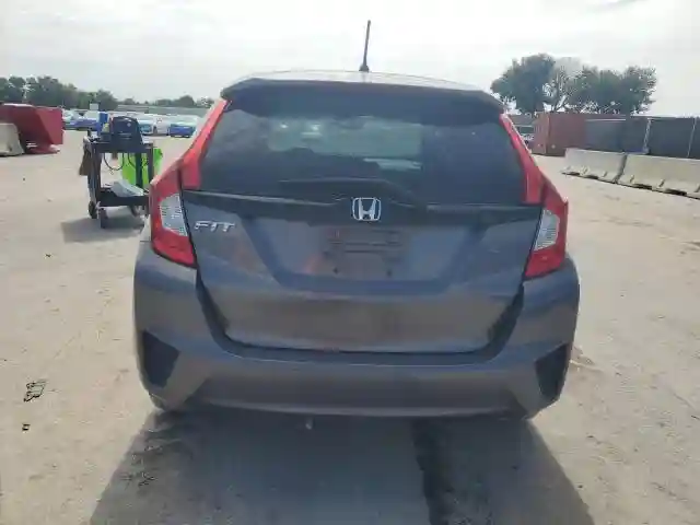 3HGGK5H56FM717242 2015 HONDA FIT-5