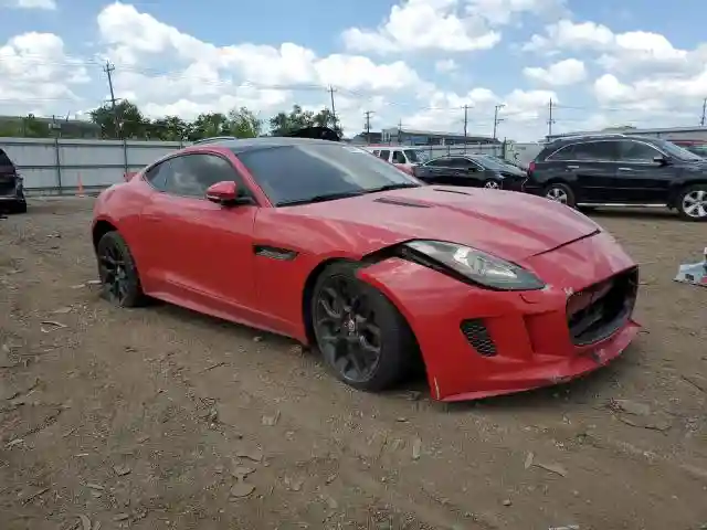 SAJWA6BUXF8K15567 2015 JAGUAR F-TYPE-3