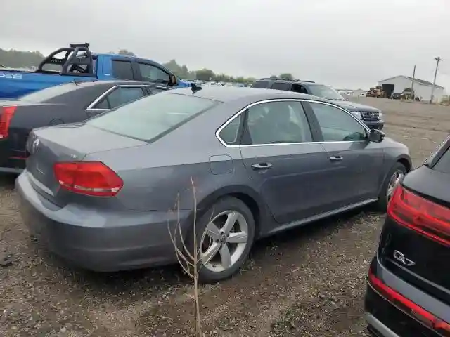 1VWAT7A38FC077202 2015 VOLKSWAGEN PASSAT-2