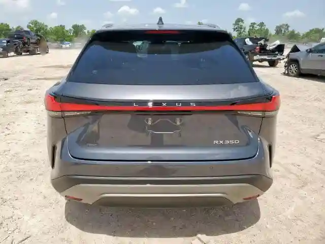 JTJCHMAA3S2022146 2025 LEXUS RX 350 PRE-5