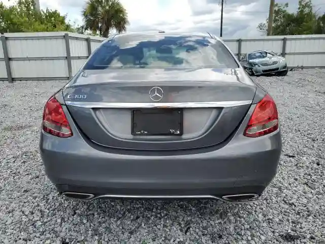 55SWF4JB3HU208966 2017 MERCEDES-BENZ C-CLASS-5