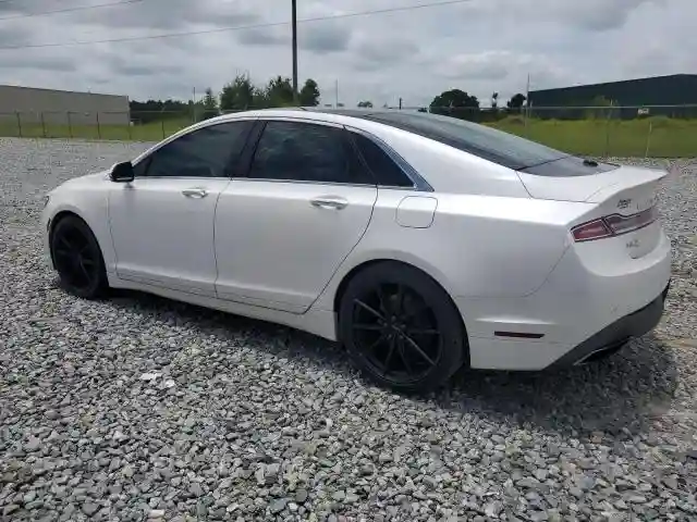 3LN6L5CC2HR625396 2017 LINCOLN MKZ-1