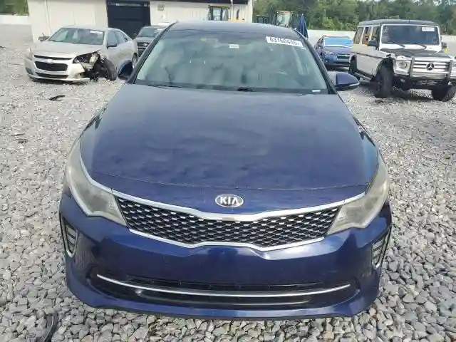 5XXGT4L34JG253101 2018 KIA OPTIMA-4