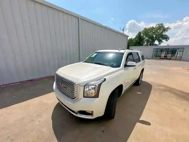 1GKS2CKJ0FR703956 2015 GMC YUKON-1