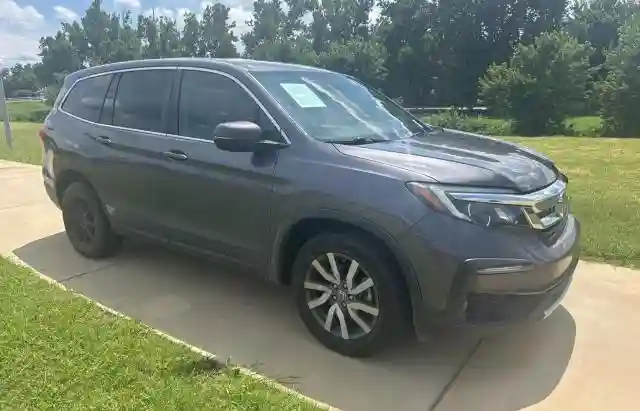 5FNYF6H32KB020936 2019 HONDA PILOT-0