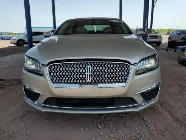 3LN6L5A93HR665641 2017 LINCOLN MKZ-4