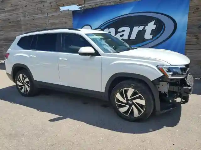 1V2WR2CA2SC540398 2025 VOLKSWAGEN ATLAS-3