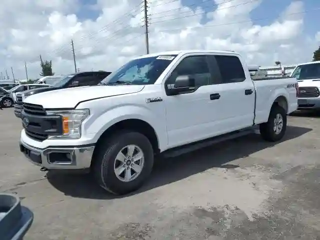 1FTFW1E41KKF23156 2019 FORD F-150-0