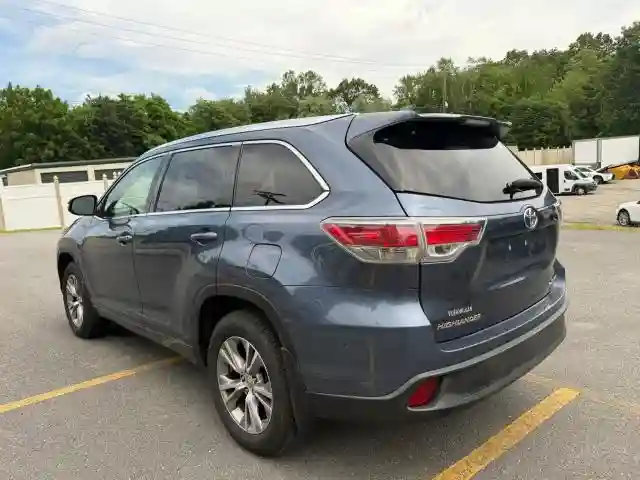 5TDJKRFH2FS201565 2015 TOYOTA HIGHLANDER-1