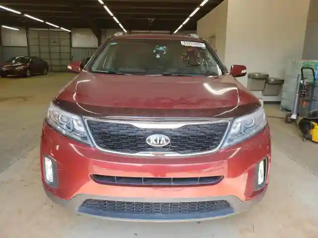 5XYKT4A67FG581770 2015 KIA SORENTO-4