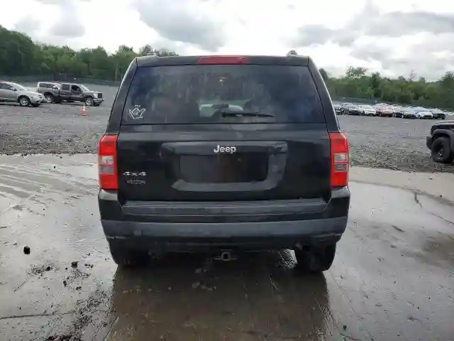 1C4NJRBB9FD134769 2015 JEEP PATRIOT-5