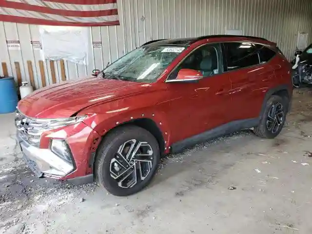 KM8JEDD18SU255101 2025 HYUNDAI TUCSON-0