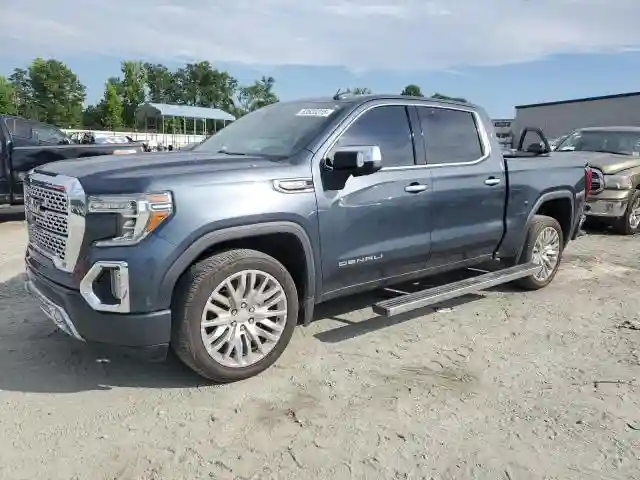1GTP8FED7KZ279970 2019 GMC SIERRA-0